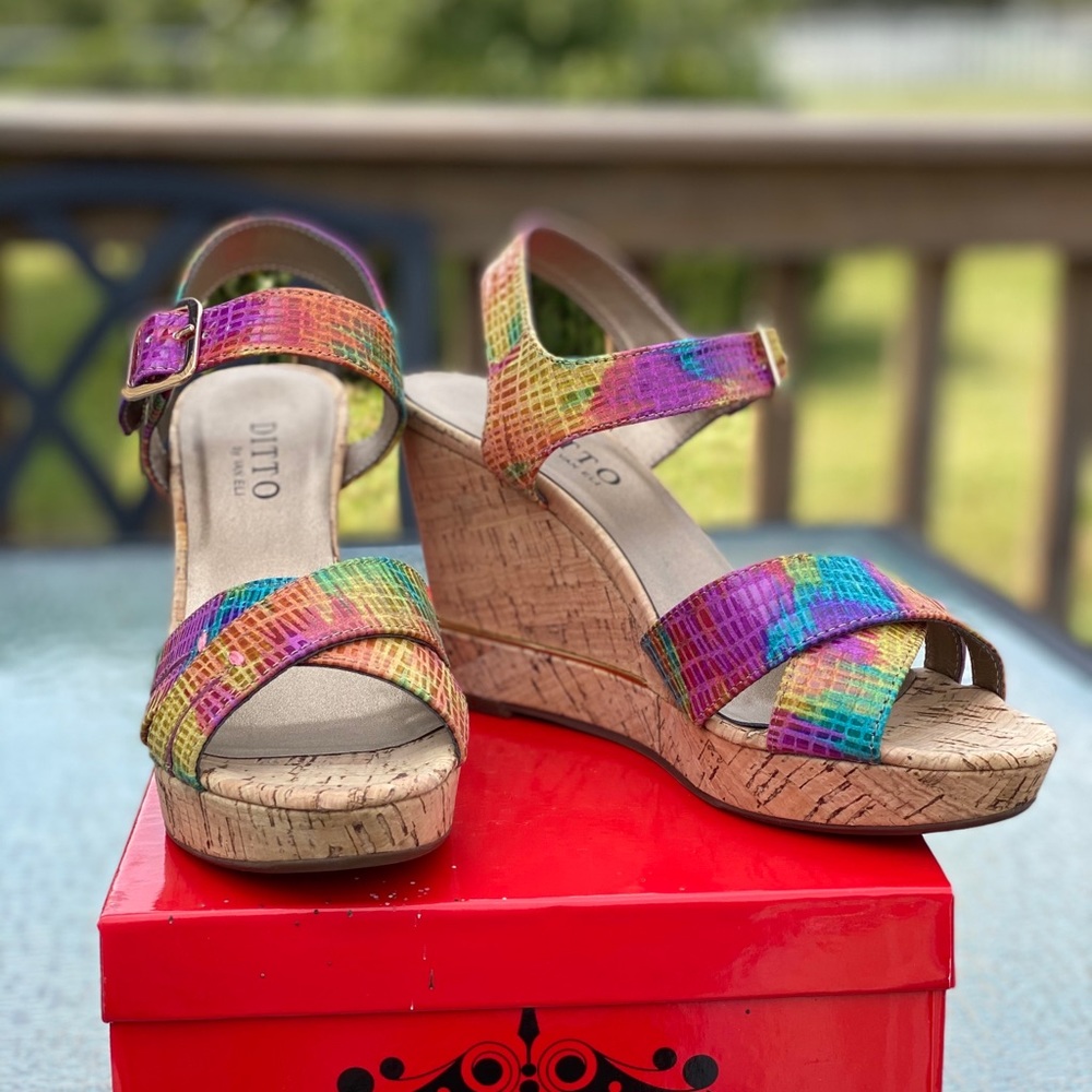 Ditto by Vaneli Women’s Size 7.5 Shoes